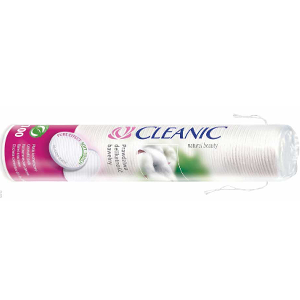 Effect p. Ватные диски Cleanic Pure Effect п/э с веревочкой 80шт. Ватные диски Cleanic, 120 шт. Cleanic Soft & Comfort ватные диски 133 шт. Cleanic Soft&Comfort ватные диски п/э с веревочкой 100шт +33% КК/35.