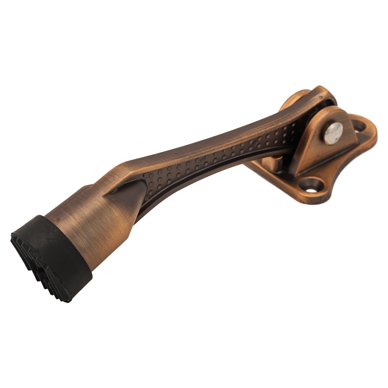 фиксатор самооткрывающийся с защелкой, белый. фиксатор тяжёлой двери "козья ножка 75мм " стальной. фиксатор дверной козья ножка. фиксатор дверной аллюр кн-130 ww белый козья ножка. фиксатор открывания тяжелой двери " козья ножка 75мм".