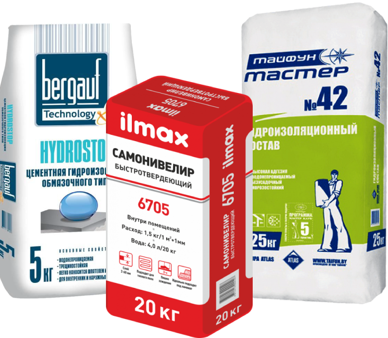 Купить гидроизоляцию в Гомеле ☆Стройцентр «БлэкСтил»☆