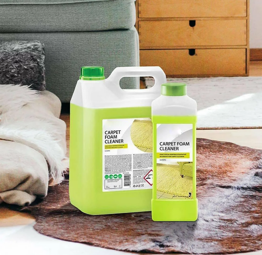 Клеанер чистящие средства. Очиститель ковров Carpet Cleaner 1л grass 215100. Grass Carpet Foam Cleaner 215110. Очиститель ковровых покрытий grass Carpet Foam Cleaner 1л. Grass Carpet Cleaner пятновыводитель для ковровых покрытий 1л,.