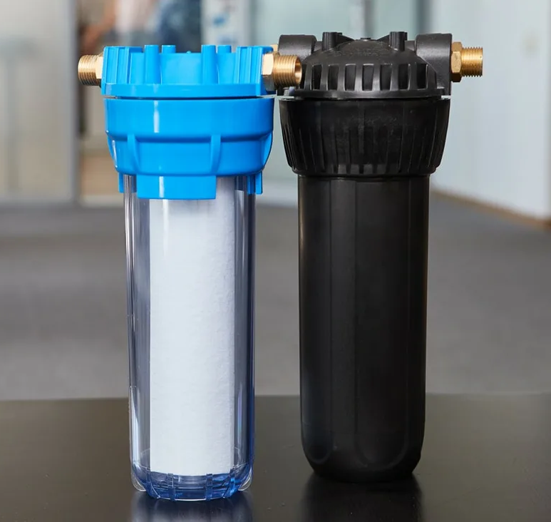 Фильтр для воды высокого давления