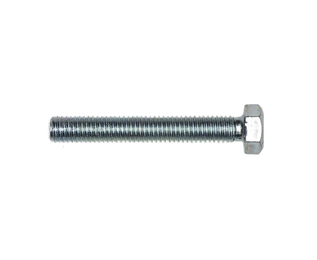 Купить Болт шестигранный М8х100 цинк, кл.пр. 8,8 DIN933 в Гомеле, по ...