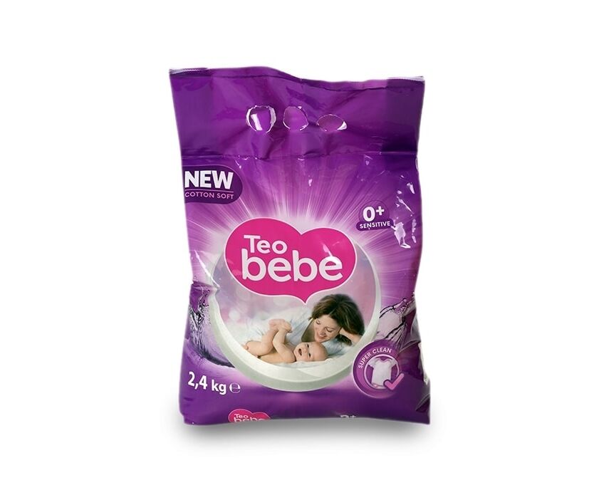 Bebe Cooper Milk